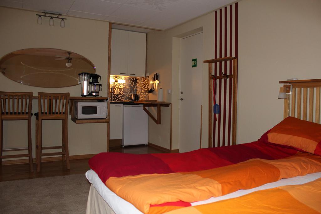 Hotel Borrby Zimmer foto