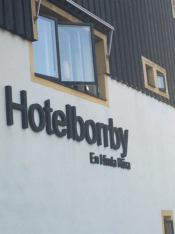 Hotel Borrby Exterior foto