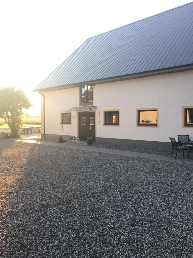 Hotel Borrby Exterior foto