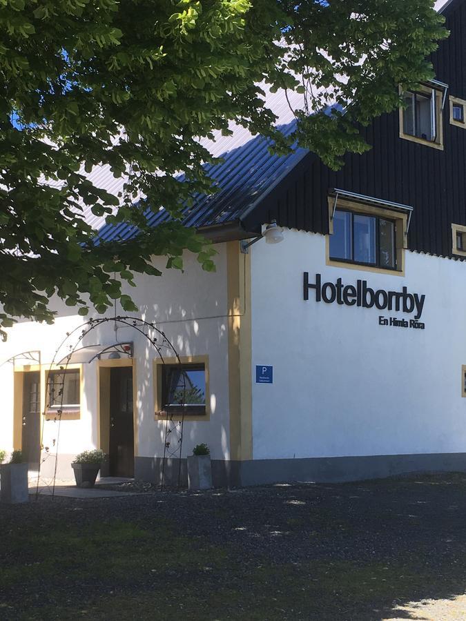 Hotel Borrby Exterior foto